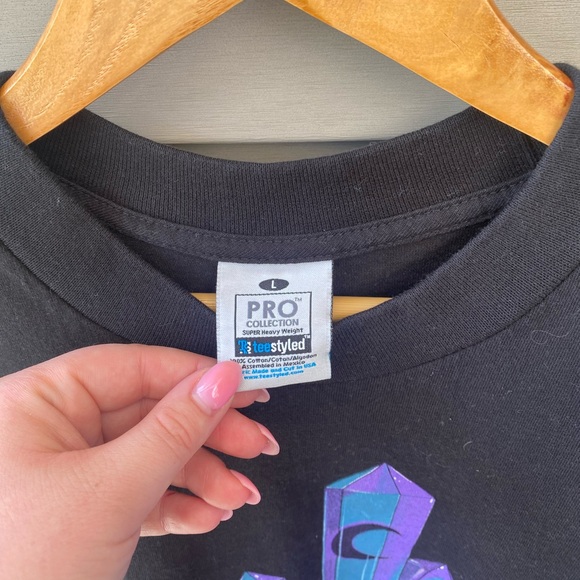 Machine Gun Kelly Concert Merchandise T-Shirt - Women’s Size L - Picture 8 of 8